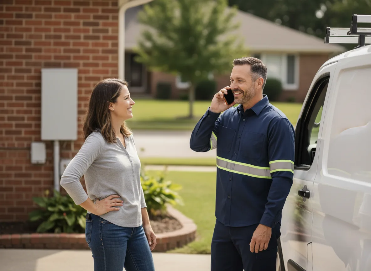 Electrical repair frequently asked questions in Mcdonough, GA
